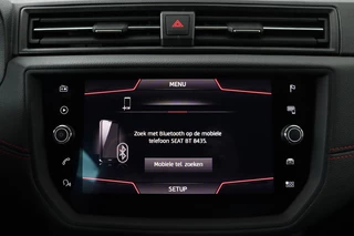 SEAT Ibiza SEAT Ibiza 1.0 TSI FR Intens | Stoelverwarming |  Adaptive cruise | BEATS Pack | Full LED | Carplay | DAB | Camera | Climate control - afbeelding nr 18