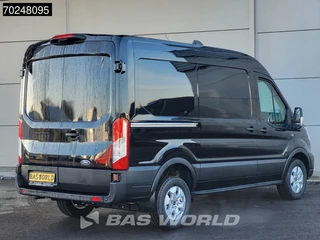 Ford Transit Ford Transit 165pk Nieuw Model Limited L2H2 Automaat CarPlay Xenon Camera 10m3 Airco Cruise control - afbeelding nr 5