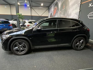 Mercedes-Benz GLA Mercedes-Benz GLA-klasse 200 AMG Line NAVI 163 PK WIDESCREEN - afbeelding nr 7