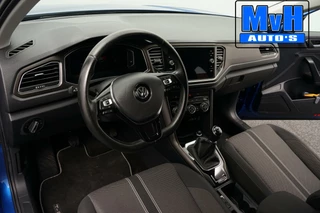 Volkswagen T-Roc Volkswagen T-Roc 1.0 TSI Style|VIRTUAL|LED|ACC|ORG.NL|NAVI - afbeelding nr 37