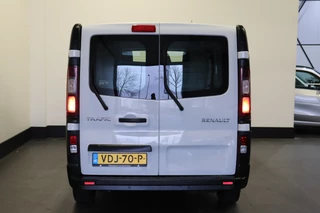 Renault Trafic - Airco - Navi - Cruise - € 11.900,- Excl. - afbeelding nr 7