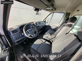Renault Master Renault Master 165PK Koelwagen Thermo King C-250 Achterdeuren Airco Cruise Koel Koeler LED Kühlwagen Kühlkoffer 17m3 Airco Cruise control - afbeelding nr 14