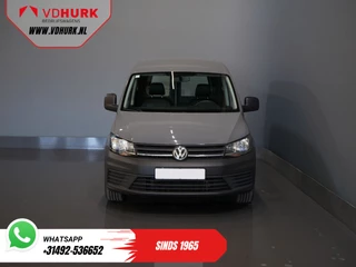 Volkswagen Caddy Volkswagen Caddy 1.4 TSI 125 pk BPM VRIJ! BENZINE/ Leder/ Cruise/ Airco - afbeelding nr 7
