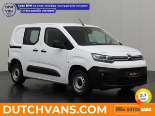 Citroën Berlingo 1.6 BlueHDI