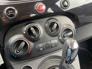 Fiat 500 Fiat 500 0.9 TA T 80PK POPSTAR AUTOMAAT AIRCO LMV BLUETOOTH - afbeelding nr 13