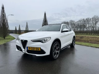 Alfa Romeo Stelvio Alfa Romeo Stelvio 2.0t Q4 Veloce 280pk, panodak, 20inch! - afbeelding nr 31