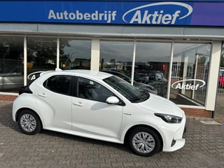 Toyota Yaris 1.5 Hybrid Active Navi