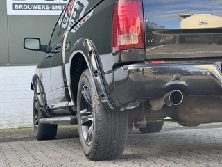 Dodge Ram 1500 Dodge Ram 1500 5.7 V8 Crew Cab 5'7 1e Eigenaar LPG onderbouw Stoel koeling Camera Navigatie - afbeelding nr 38