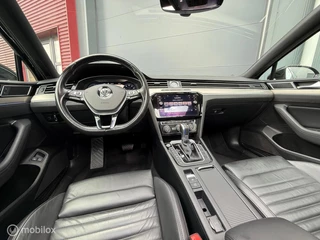 Volkswagen Passat Volkswagen Passat 1.4 TSI GTE Highline Pano.dak/Viritual/LED - afbeelding nr 11