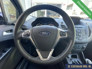 Ford Transit Courier Ford Transit Courier 1.5 TDCI Camera Stoelverw. Navi Connect - afbeelding nr 12