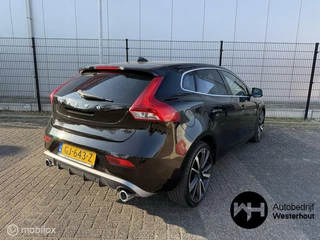Volvo V40 Volvo V40 2.0 D2 Summum R Design Euro 6 NAP NAVI LEER - afbeelding nr 3