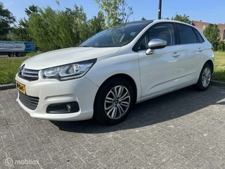 Citroën C4 Citroen C4 1.2 PureTech Feel Collection AIRCO NAVI NIEUWE APK - afbeelding nr 16