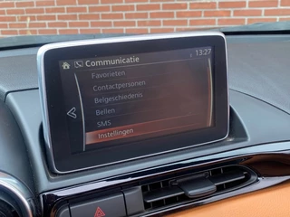Fiat 124 Spider Fiat 124 Spider 1.4 M-AIR T LUSSO CLIMA CRUISE PDC LMV DAB STOELVW BOSE LEER - afbeelding nr 10
