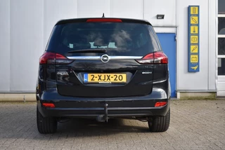 Opel Zafira - afbeelding nr 6