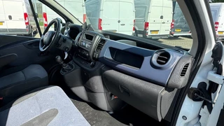 Opel Vivaro Opel Vivaro 1.6 DCI 70KW 95PK EURO 6 SERVICEWAGEN RVS IMPERIAAL/ BEDRIJFSWAGENINRICHTING/ 100% DEALERONDERHOUDEN - afbeelding nr 7
