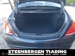 Mercedes-Benz S-Klasse Mercedes S-klasse 350 4M BlueTEC Prestige Plus AMG EDITION - afbeelding nr 18