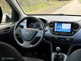 Hyundai i10 Hyundai i10 1.0i i-Motion Comfort | Airco | Carplay | Cruise | Nieuwe APK | Dealer onderhouden - afbeelding nr 5