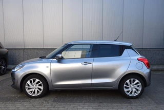 Suzuki Swift Suzuki Swift 1.2 Style Smart Hybrid | Automaat | Apple carplay/android | Stoelverwarming | - afbeelding nr 4