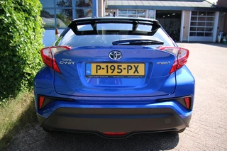 Toyota C-HR Toyota C-HR 1.8 Hyb. Dyn. Sport - afbeelding nr 5