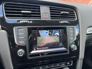 Volkswagen Golf | XENON | TREKHAAK |  CAMERA | NAVI | MASSAGESTOEL | - afbeelding nr 19