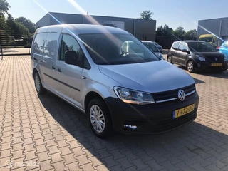 Volkswagen Caddy Volkswagen Caddy Bestel 2.0 TDI L2H1 BMT Maxi Airco Navi Cruise Ell Pak - afbeelding nr 2
