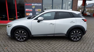 Mazda CX-3 Mazda CX-3 2.0 Sportline 120 Navi/HUD/Camera/Climate/Cruise/Winterset - afbeelding nr 3