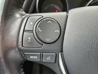 Toyota Auris Toyota Auris 1.8 Hybrid Dynamic, CAMERA, PANO DAK! - afbeelding nr 18