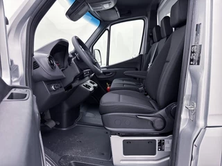 Mercedes-Benz Sprinter Mercedes-Benz Sprinter 517 1.9 CDI L3 Bakwagen BPM voordeel D'Hollandia Laaklep 1000KG Direct leverbaar MBUX Carplay/Android auto - afbeelding nr 14