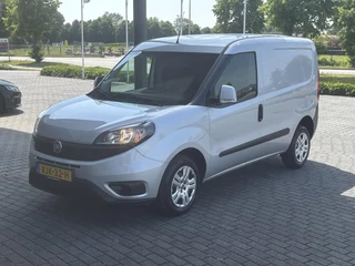 Fiat Doblò Fiat Doblò Cargo 1.3 MJ L1H1 SX*A/C*NAVI - afbeelding nr 8