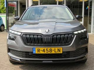 Škoda Kamiq Škoda Kamiq 1.0 TSI 110pk SPORT BNS / Camera / Stoelverw / Led / 18 Inch / Clima / BOVAG garantie - afbeelding nr 30