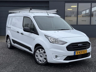 Ford Transit Connect Ford Transit Connect 1.5 EcoBlue L2 Trend 1e Eigenaar,Airco,Cruise,Trekhaak,PDC Voor en Achter,Dak Imperiaal,N.A.P,APK bij Aflevering - afbeelding nr 4