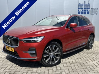 Volvo XC60 2.0 T6 Recharge AWD Inscription Exclusive