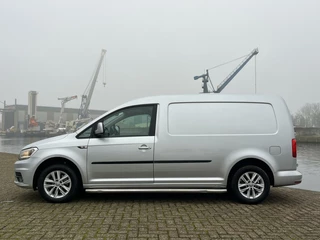 Volkswagen Caddy Volkswagen Caddy Bestel 2.0 TDI L2 BMT Maxi Highline 102pk Trekhaak/Cruise/Airco/Navi/DAB/Bluetooth/Parkeersensoren/15