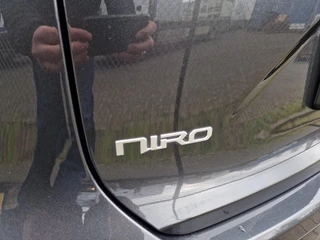 Kia Niro Kia Niro 1.6 GDi Phev 1E Eig/ KIA garantie - afbeelding nr 7