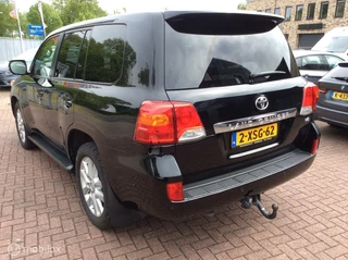 Toyota Land Cruiser Toyota LandCruiser V8 4.5 D-4D Executive 7p. Trekh Schuifd Nap - afbeelding nr 9