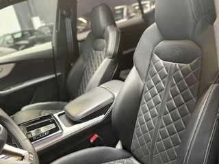 Audi Q8 Audi Q8 60 TFSI e quattro Competition | B&O 3D | RS Stoelen | Panoramadak | Head-up | Softclose | 360 - afbeelding nr 16
