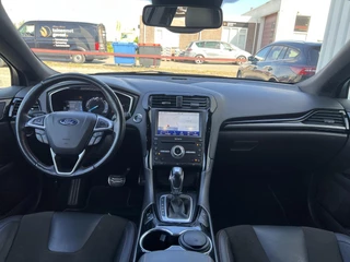 Ford Mondeo Ford Mondeo Wagon 2.0 IVCT HEV ST-Line 187pk | Stoelverwarming | Full LED | Sony Audio/Navigatie | Elek. Achterklep | Half leder alcantara - afbeelding nr 25
