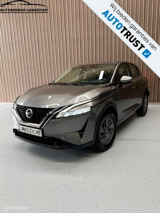 Nissan QASHQAI - 223849900-0