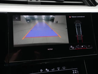 Audi e-tron Audi e-tron e-tron 55 quattro 361pk advanced S-Line 95 kWh Navigatie Camera Stoelverwarming Side assist B&O 6 - afbeelding nr 28