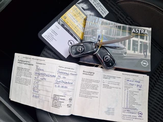Opel Astra - afbeelding nr 21