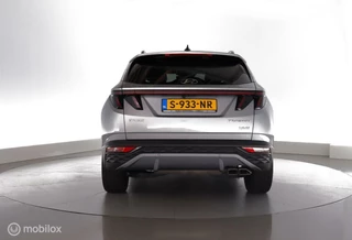 Hyundai Tucson Hybrid Hyundai Tucson 1.6 T-GDI HEV Premium Sky pano|nav|leer|acc|360cam|lmv19 - afbeelding nr 22