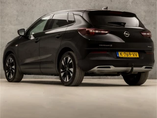 Opel Grandland X 229Pk Automaat (APPLE CARPLAY, GROOT NAVI, LEDER, 360 CAMERA, SPORTSTOELEN, TREKHAAK, CLIMATE, LED KOPLAMPEN, KEYLESS, NIEUWSTAAT) - afbeelding nr 3