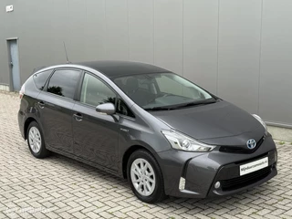 Toyota Prius Toyota Prius Wagon 1.8 Hybrid - pano - camera - navi - clima - afbeelding nr 12