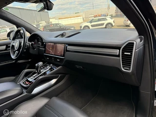 Porsche Cayenne Porsche Cayenne 4.0 Turbo S E-Hybrid KERAMISCHE REMMEN - afbeelding nr 12