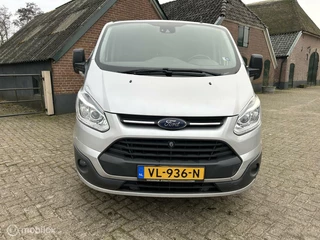 Ford Transit Custom Ford Transit Custom 270 2.2 TDCI L1H1 Trend NAP/NIEUWE APK/NAVI - afbeelding nr 7