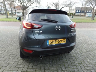 Mazda CX-3 - afbeelding nr 8