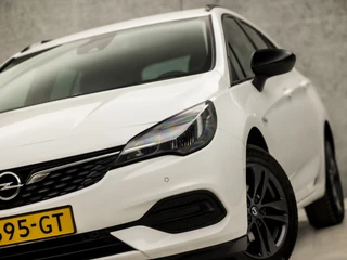 Opel Astra (APPLE CARPLAY, NAVIGATIE, CAMERA, CLIMATE, GETINT GLAS, SPORTSTOELEN, PARKEERSENSOREN, LED KOPLAMPEN, NIEUWE APK, NIEUWSTAAT) - afbeelding nr 15