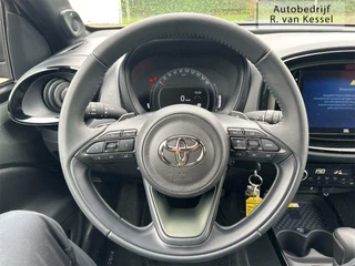 Toyota Aygo Toyota Aygo X 1.0 VVT-i S-CVT Envy Cabrio I 1 Eigenaar I NL-auto - afbeelding nr 13