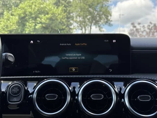 Mercedes-Benz CLA Mercedes-Benz CLA-klasse 180 Aut. Business Sol. | LED |  Navi | Camera | - afbeelding nr 23