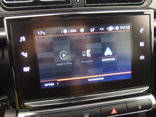 Citroën C3 110PK / NWE D-RIEM / NAVI / CLIMA / CAMERA / CARPLAY / DAB+ / PDC / CRUISE / NL-AUTO - afbeelding nr 12